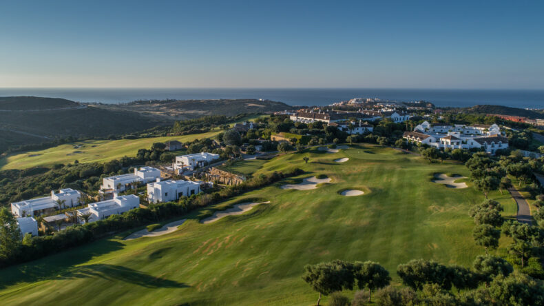 Golfterrein in Marbella